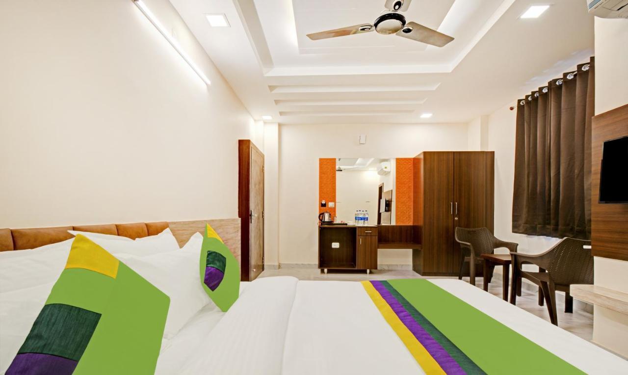Treebo Paras Raj Near City Palace أُودايبور المظهر الخارجي الصورة