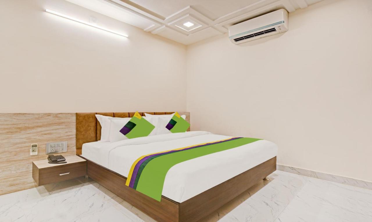 Treebo Paras Raj Near City Palace أُودايبور المظهر الخارجي الصورة