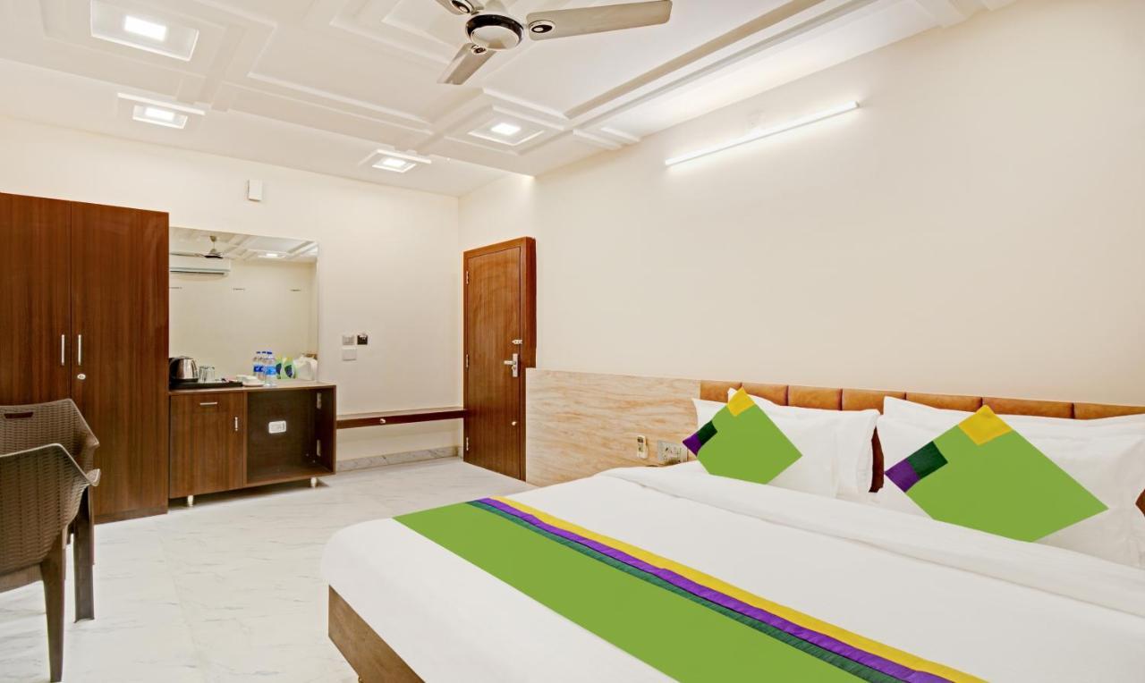 Treebo Paras Raj Near City Palace أُودايبور المظهر الخارجي الصورة