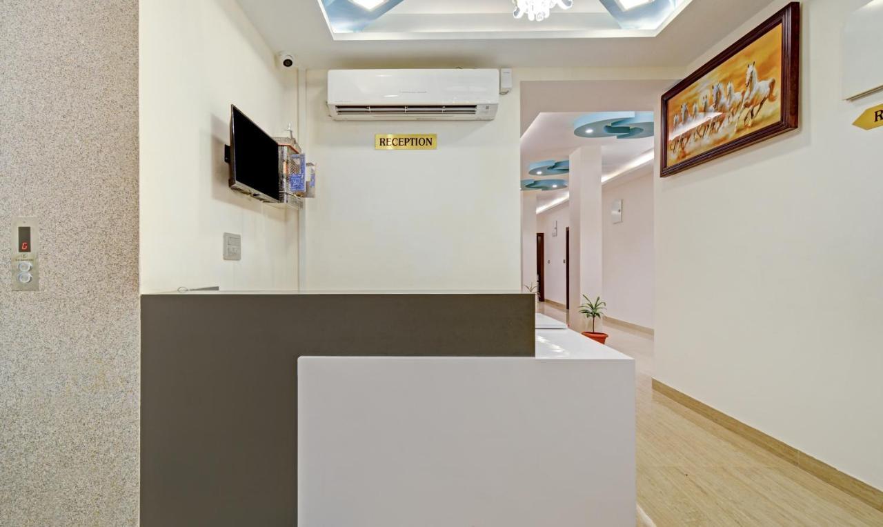 Treebo Paras Raj Near City Palace أُودايبور المظهر الخارجي الصورة