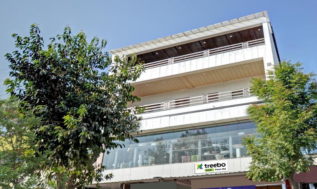 Treebo Paras Raj Near City Palace أُودايبور المظهر الخارجي الصورة