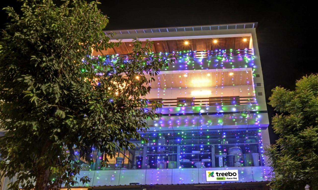 Treebo Paras Raj Near City Palace أُودايبور المظهر الخارجي الصورة