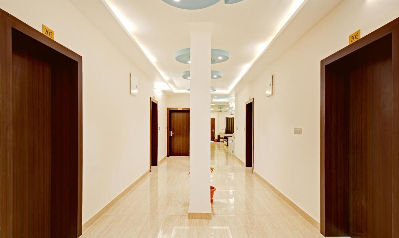 Treebo Paras Raj Near City Palace أُودايبور المظهر الخارجي الصورة