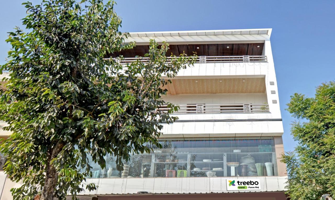 Treebo Paras Raj Near City Palace أُودايبور المظهر الخارجي الصورة