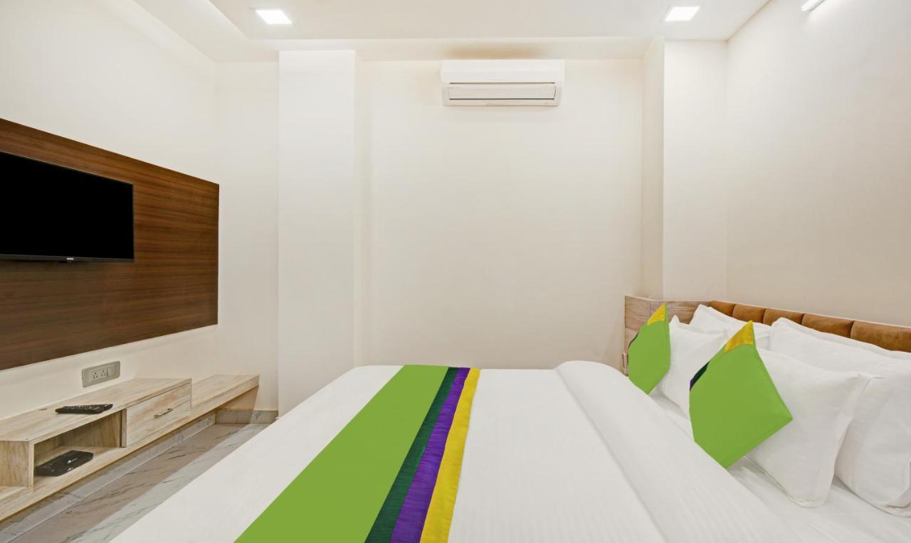 Treebo Paras Raj Near City Palace أُودايبور المظهر الخارجي الصورة