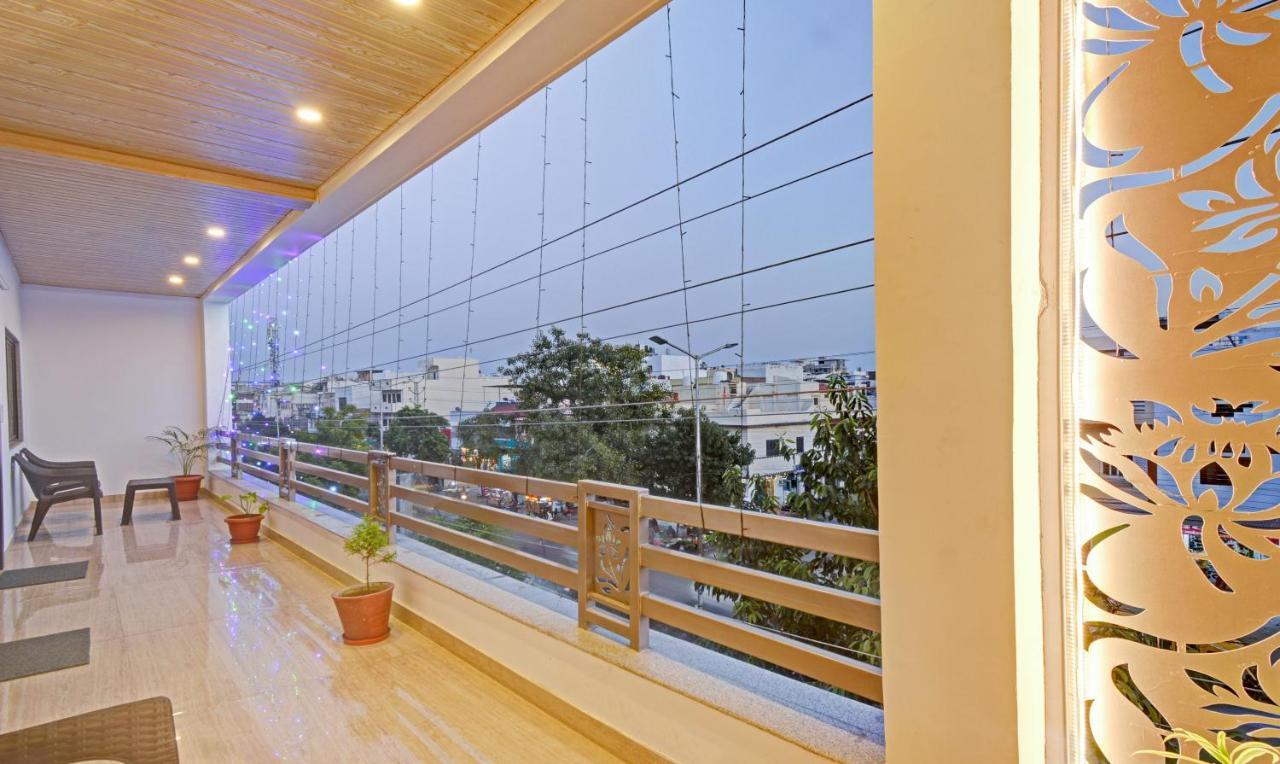 Treebo Paras Raj Near City Palace أُودايبور المظهر الخارجي الصورة