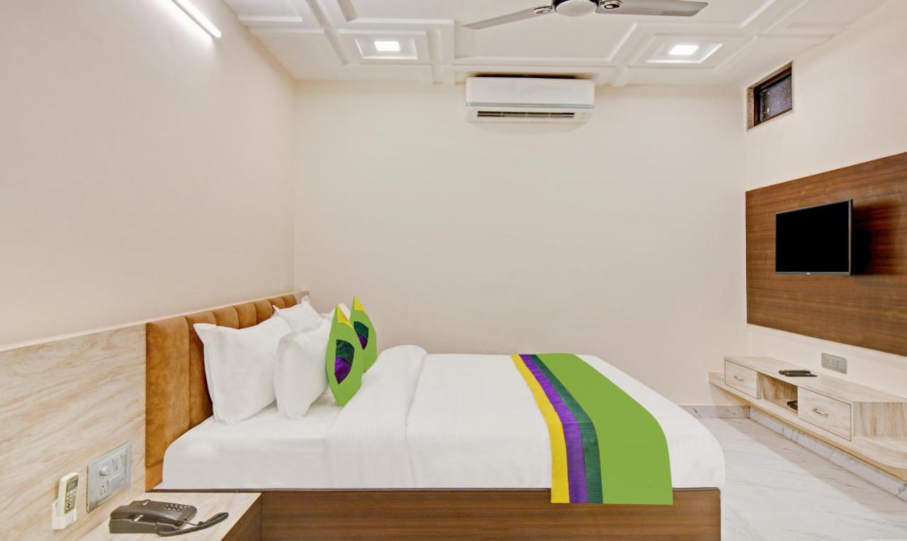 Treebo Paras Raj Near City Palace أُودايبور المظهر الخارجي الصورة