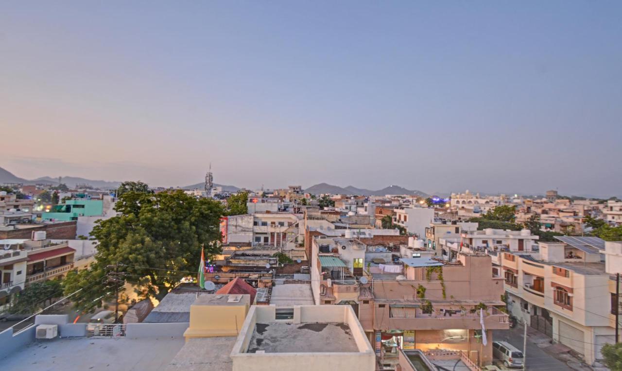 Treebo Paras Raj Near City Palace أُودايبور المظهر الخارجي الصورة