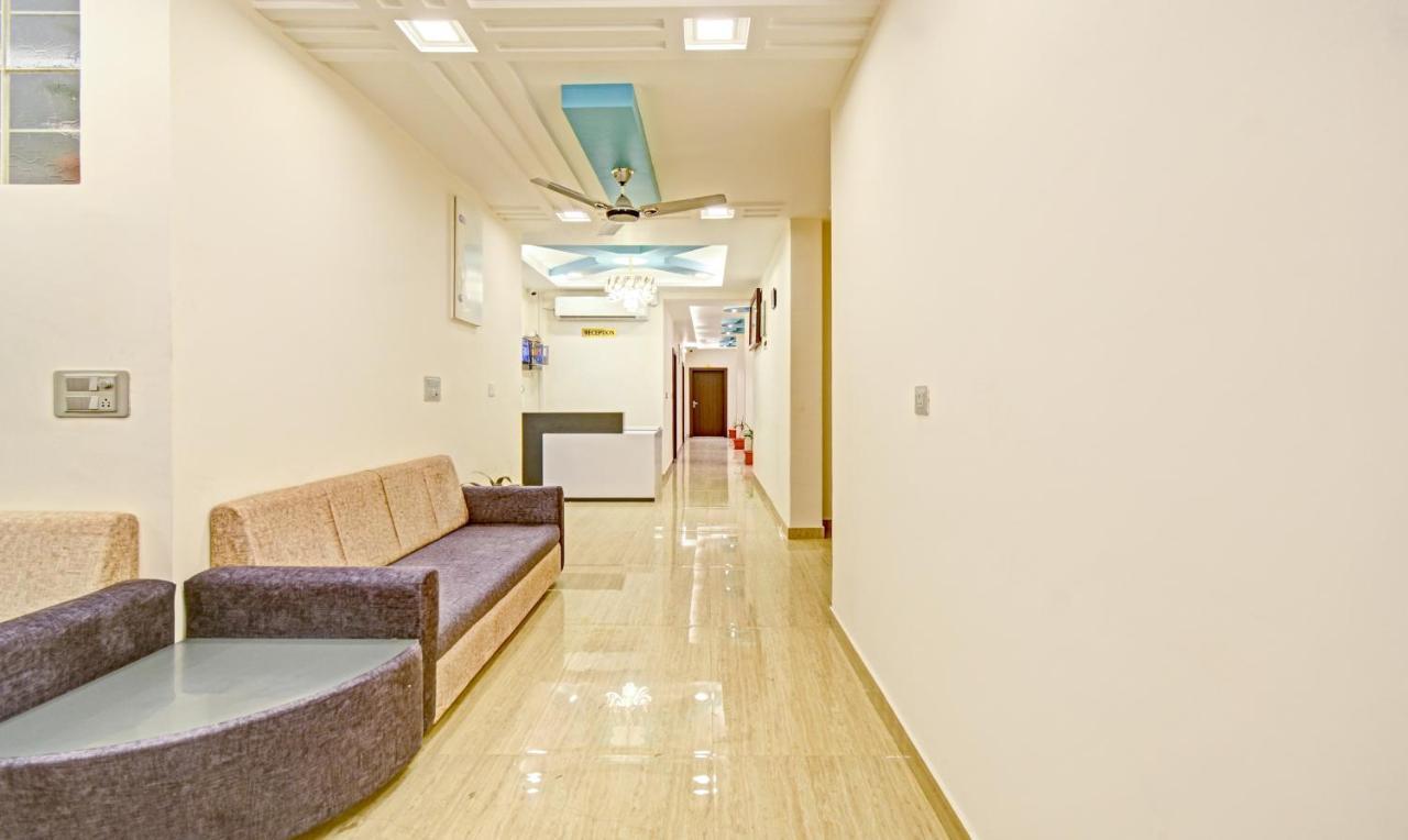 Treebo Paras Raj Near City Palace أُودايبور المظهر الخارجي الصورة