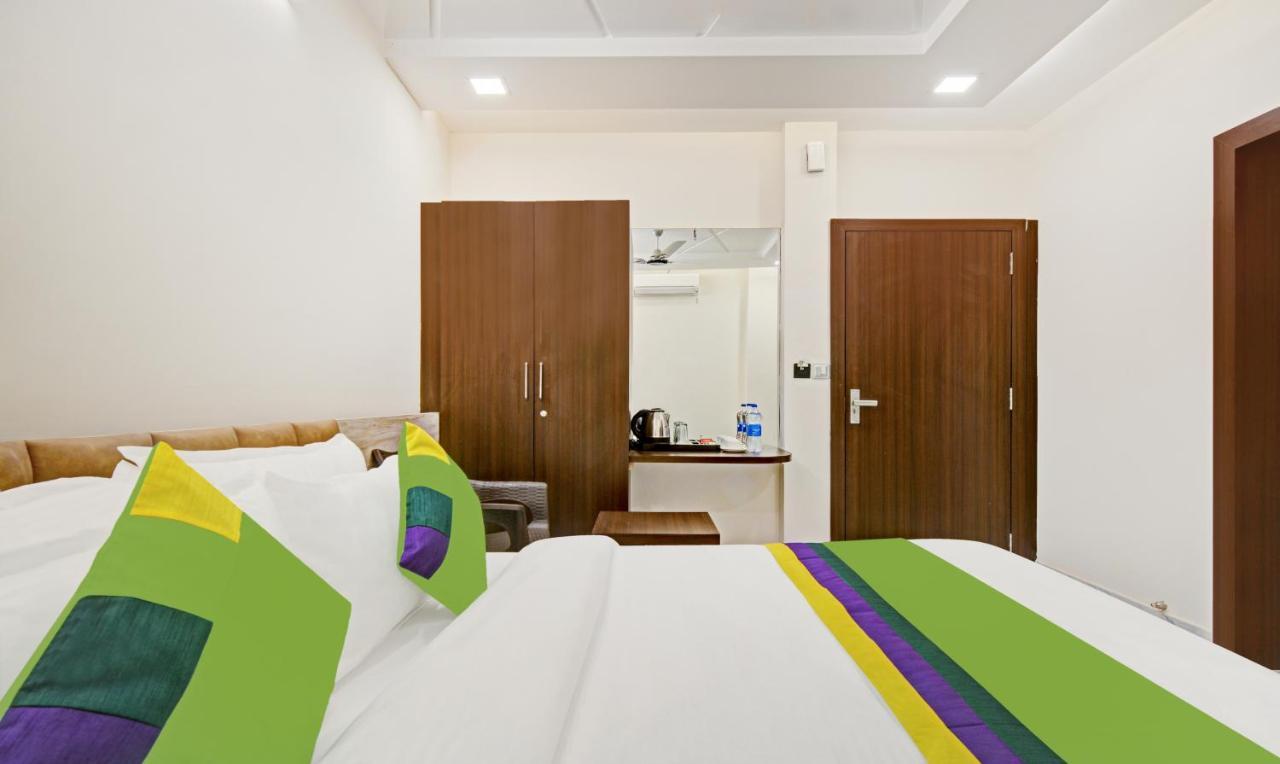 Treebo Paras Raj Near City Palace أُودايبور المظهر الخارجي الصورة