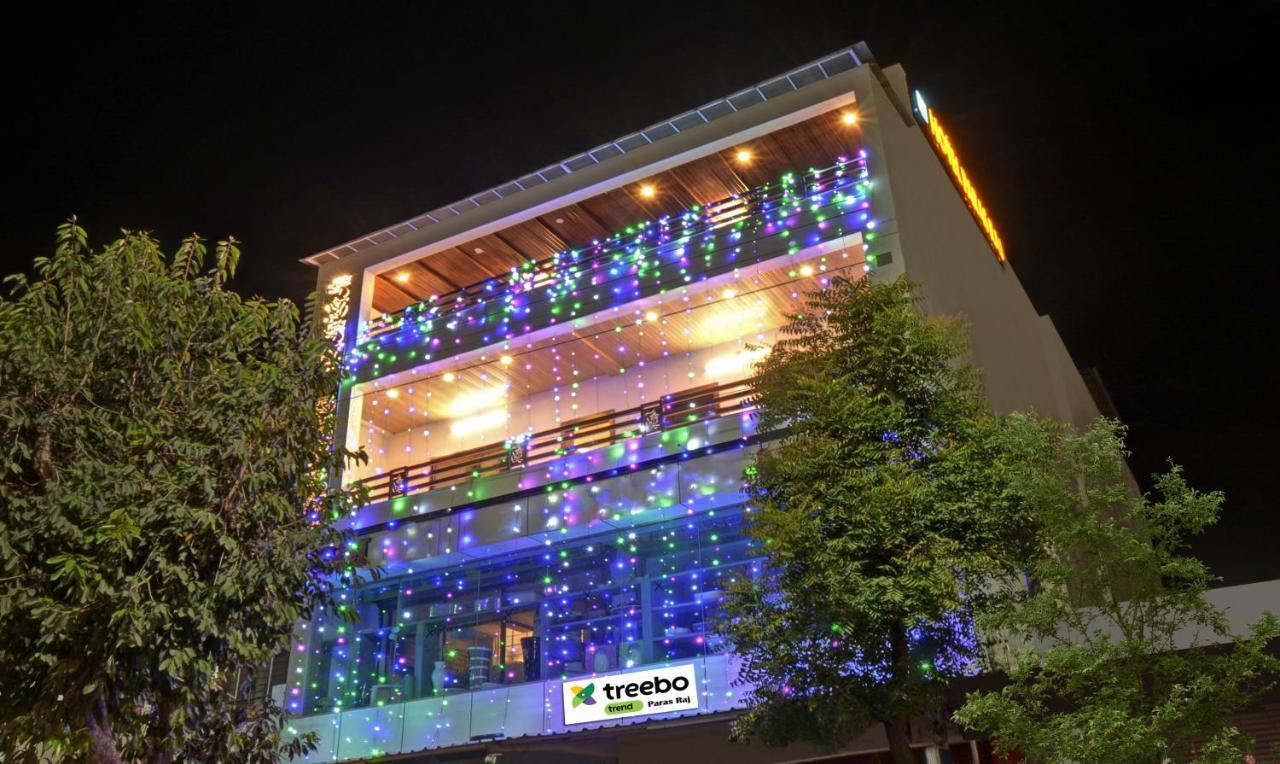 Treebo Paras Raj Near City Palace أُودايبور المظهر الخارجي الصورة